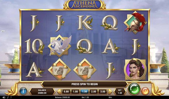 Athena Ascending