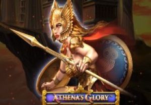 General information about Athena's Glory slot