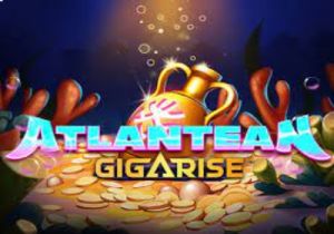 General information about Atlantean GigaRise slot