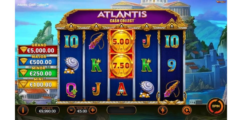 Atlantis Ca$h Collect