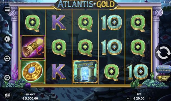 Atlantis Gold