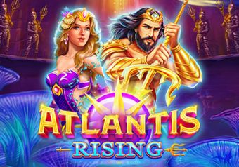 Atlantis Rising logo