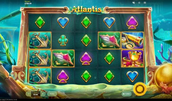 Atlantis
