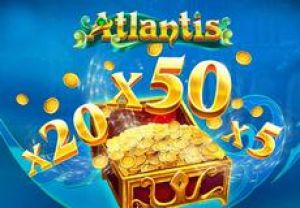 General information about Atlantis slot