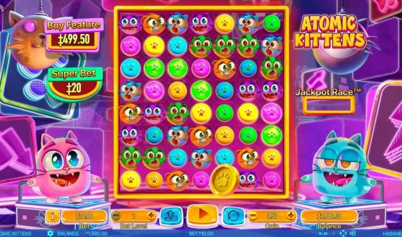 Atomic Kittens