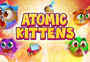 General information about Atomic Kittens slot