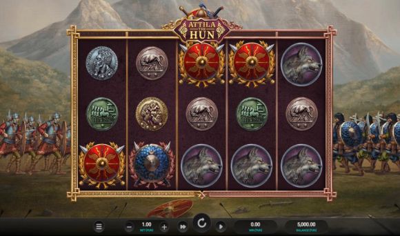 Attila The Hun