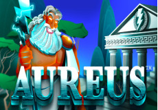 Aureus Slot Logo