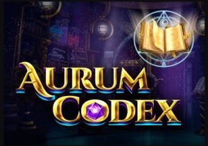 General information about Aurum Codex slot