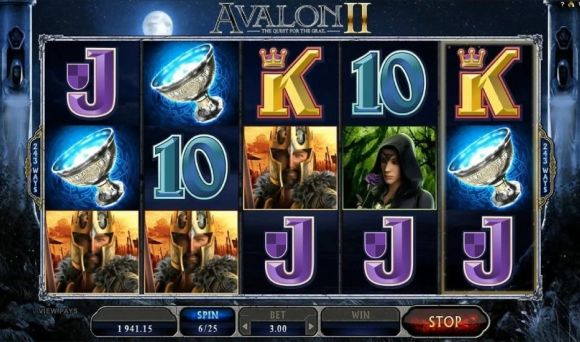 Avalon II