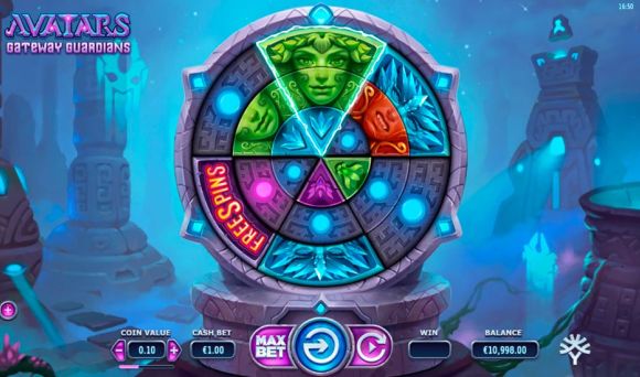 Avatars: Gateway Guardians