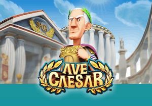 General information about Ave Caesar slot