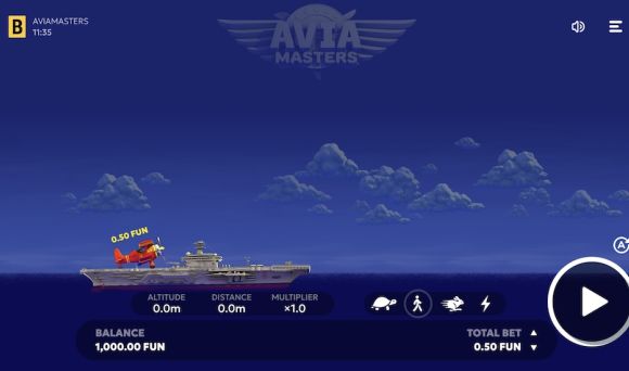 Aviamasters