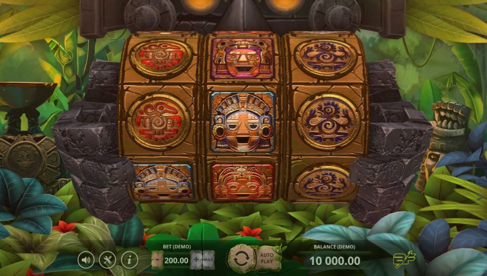 Aztec Adventure Slot by BF Games preview
