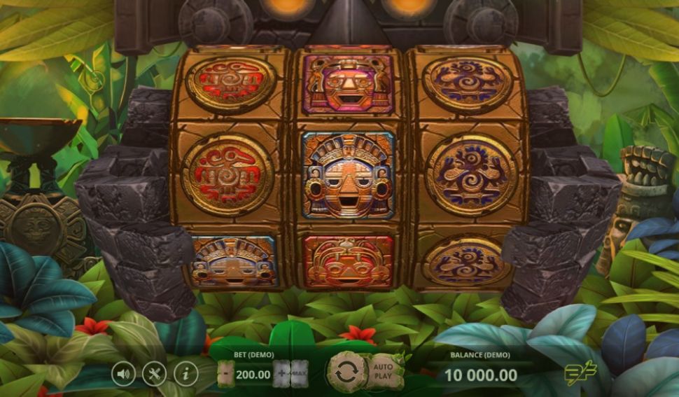 Aztec Adventure