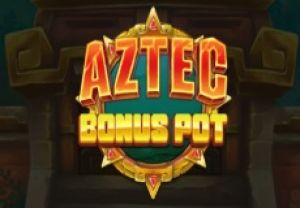 General information about Aztec Bonus Pot slot