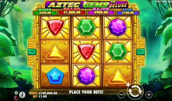 Aztec Gems Deluxe