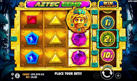 Aztec Gems