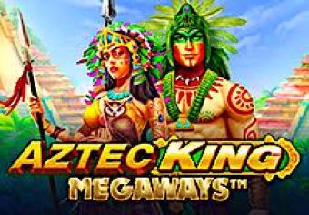 Aztec King Megaways logo
