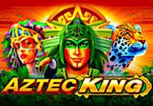 General information about Aztec King slot