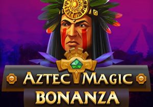 General information about Aztec Magic Bonanza slot