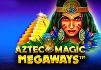 Aztec Magic Megaways logo