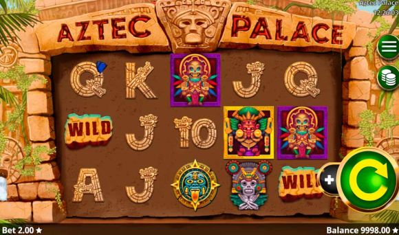 Aztec Palace