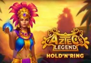 General information about Aztec's Legend slot