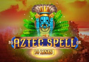 General information about Aztec Spell 10 lines slot