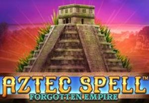 General information about Aztec Spell Forgotten Empire slot