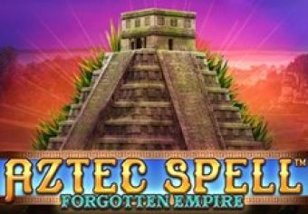 Aztec Spell Forgotten Empire logo