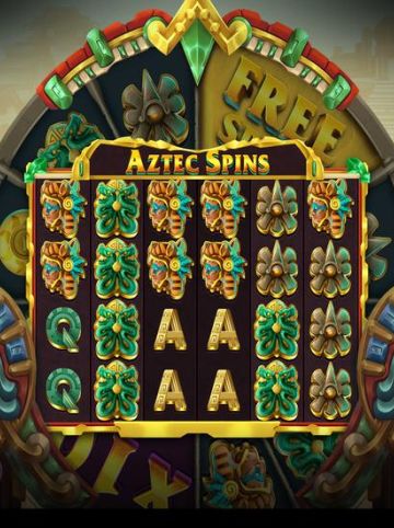 Aztec Spins