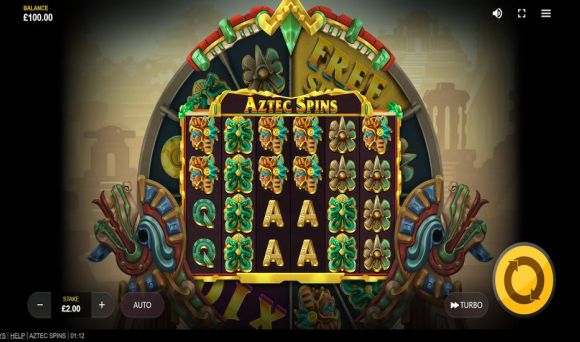 Aztec Spins