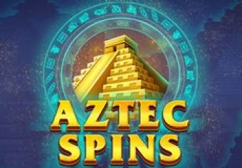 Aztec Spins logo