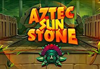 Aztec Sun Stone logo