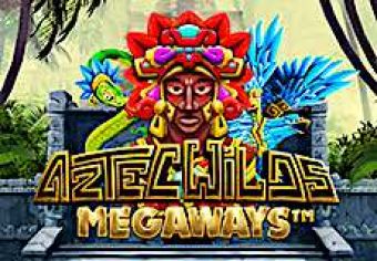 Aztec Wilds Megaways logo