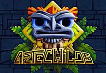Aztec Wilds logo