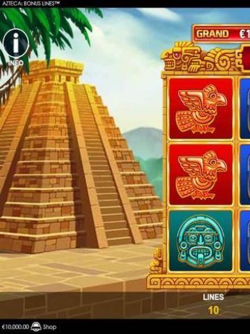 Azteca Bonus Lines 