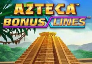 General information about Azteca Bonus Lines slot