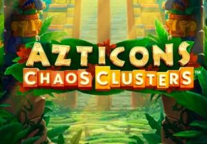 General information about Azticons Chaos Clusters slot