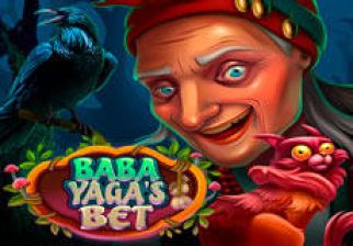 Baba Yaga's Bet logo