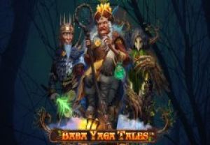 General information about Baba Yaga Tales slot