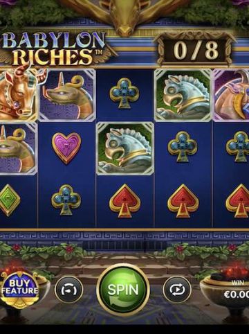 Babylon Riches