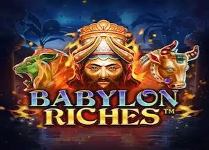 General information about Babylon Riches slot