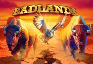 General information about Badlands slot