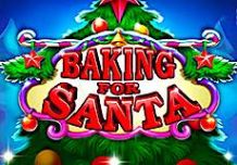 Baking for Santa