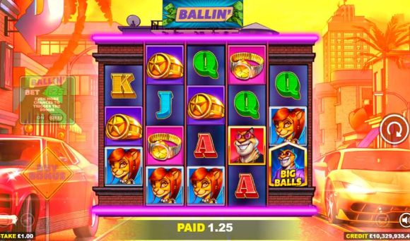 Ballin'