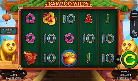 Bamboo Wilds