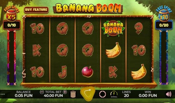 Banana Boom