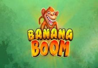 Banana Boom logo